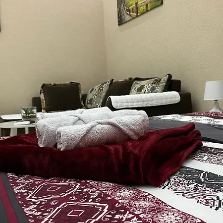 Apartment Downtown Podgorica