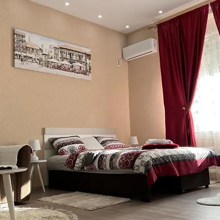 Downtown Apartment Podgorica