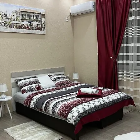 Apartment Downtown Podgorica