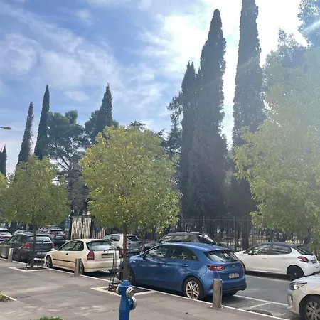 Apartment Downtown Podgorica