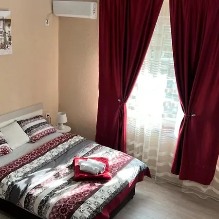 Apartment Downtown Podgorica